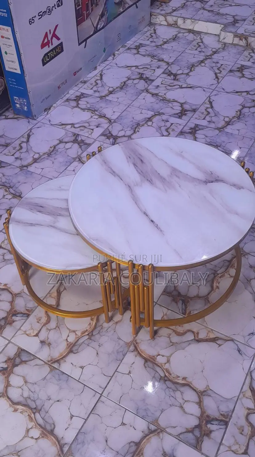 Tables Rondes