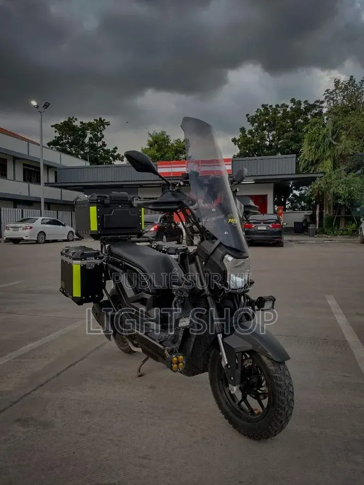 Nouveau Yamaha NMAX 155 2025 Blanc