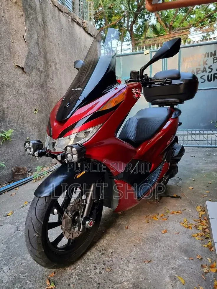 Nouveau Yamaha NMAX 155 2025 Blanc