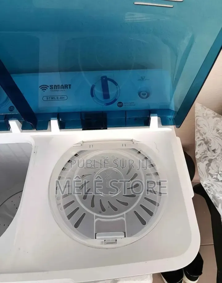 Machine À Laver