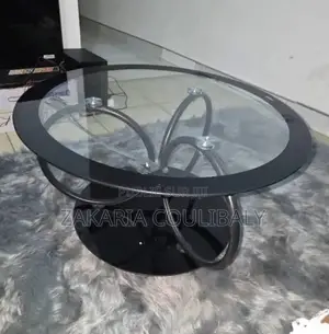 Table Basse Centrale