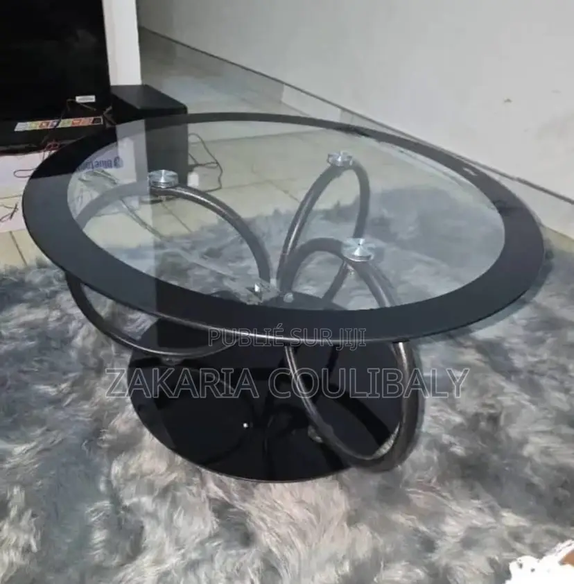 Table Basse Centrale