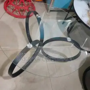 Table Basse Centrale