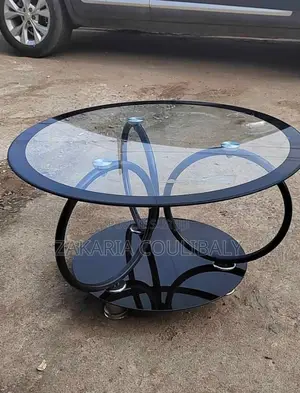 Table Basse Centrale