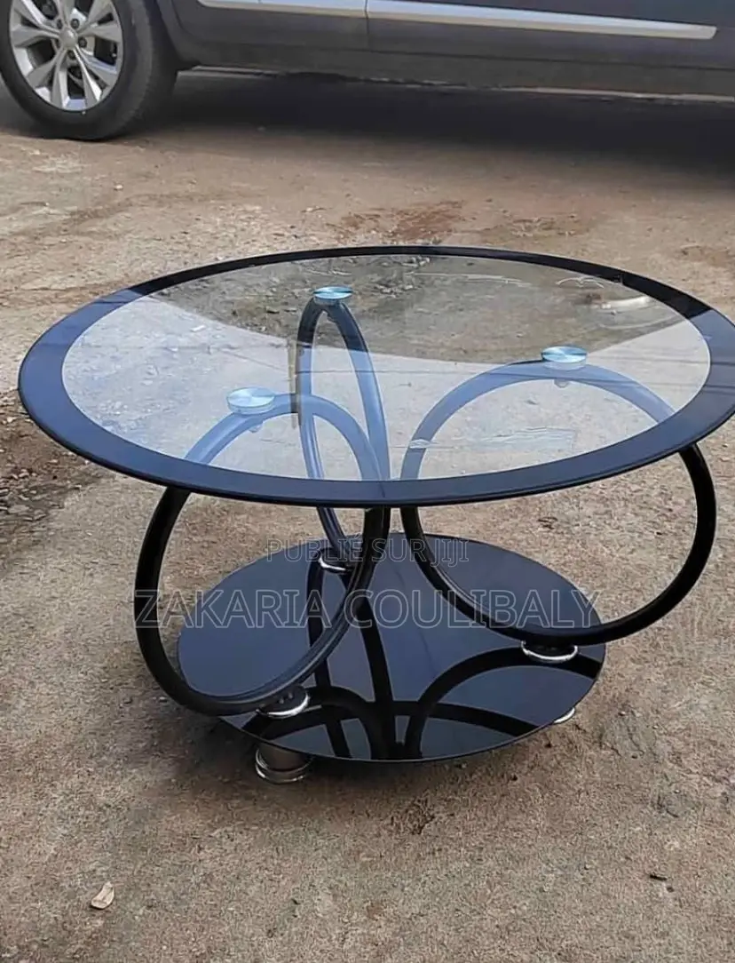 Table Basse Centrale