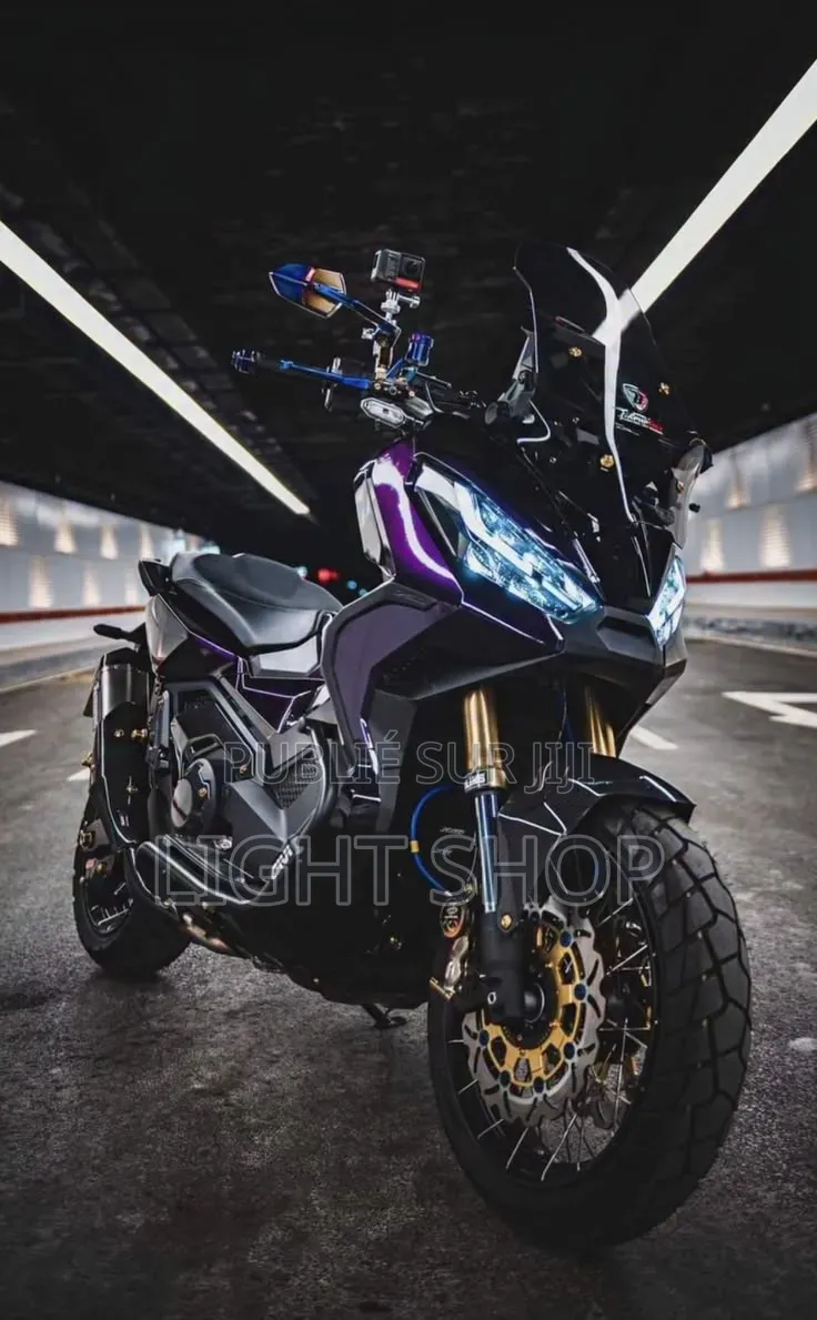 Nouveau Yamaha NMAX 155 2023 Argenté