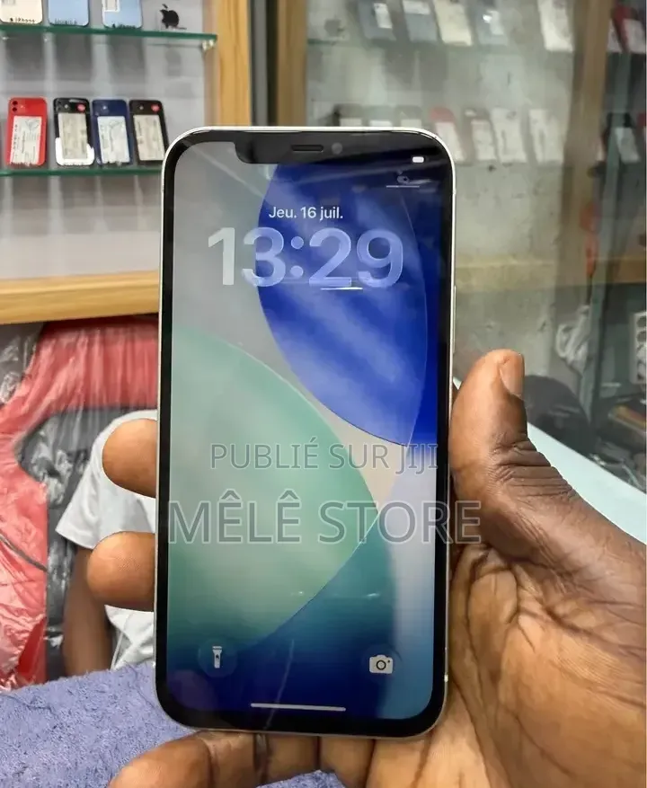 Apple iPhone 12 64 GB Vert