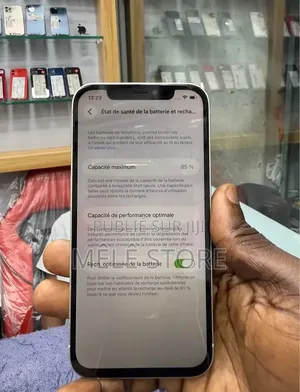 Apple iPhone 12 64 GB Vert
