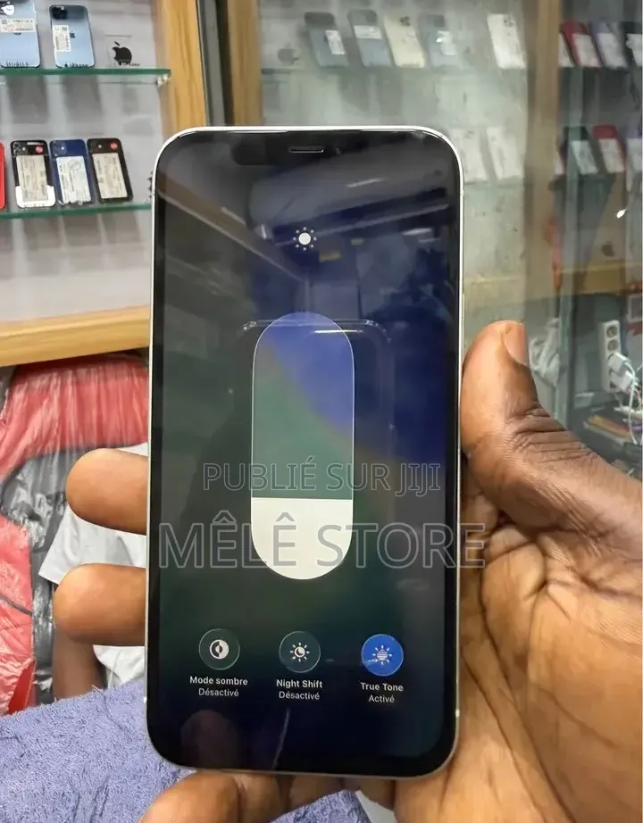 Apple iPhone 12 64 GB Vert