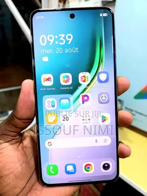 Nouveau Tecno Camon 40 Premier 256 GB Autre