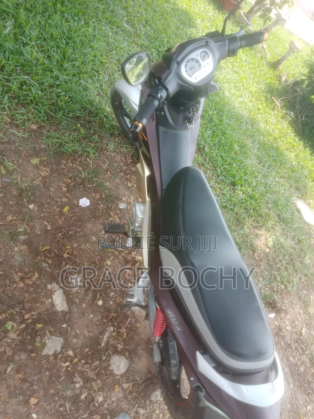 Apsonic AP50A 2024 Rouge