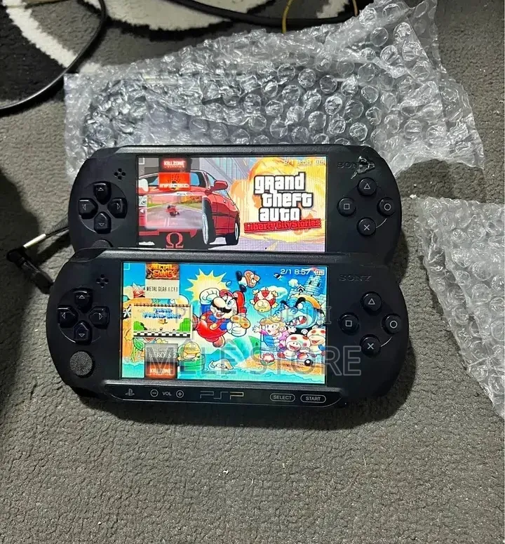 PSP Performants