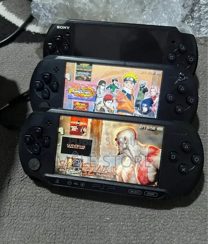 PSP Performants