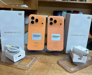 Nouveau Honor 600 Pro 256 GB Orange