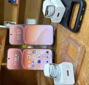 Nouveau Honor 600 Pro 256 GB Orange