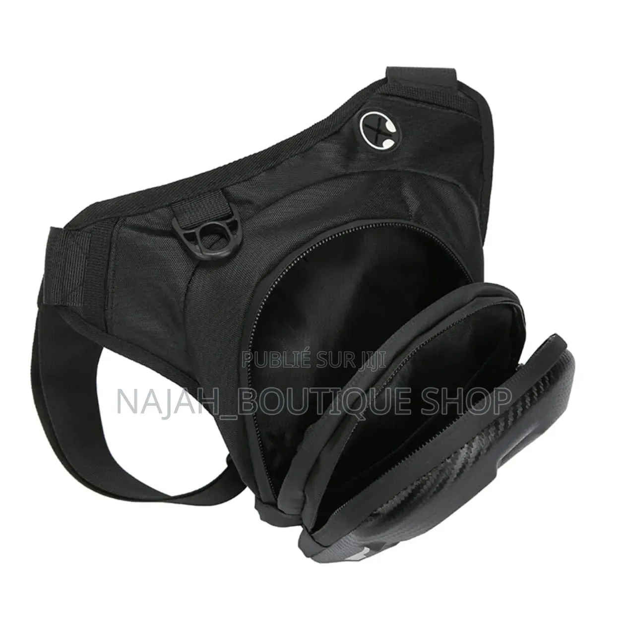 Sac Bandoulière a Moto