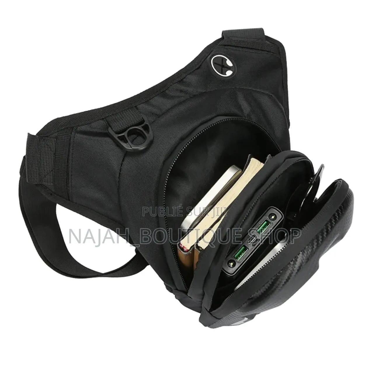 Sac Bandoulière a Moto