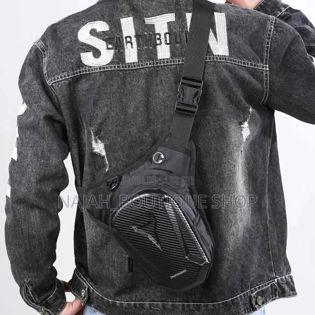 Sac Bandoulière a Moto