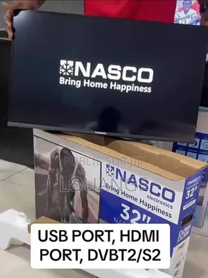Télévision Nasco 32 Pouce