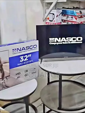 Télévision Nasco 32 Pouce