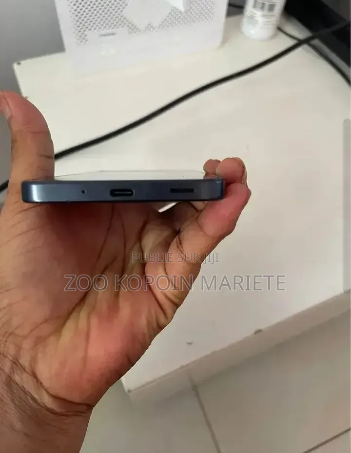 Nouveau Samsung Galaxy A16 5G 128 GB Noir