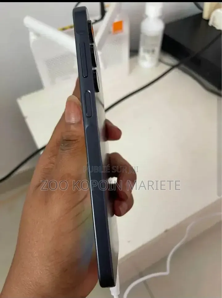 Nouveau Samsung Galaxy A16 5G 128 GB Noir