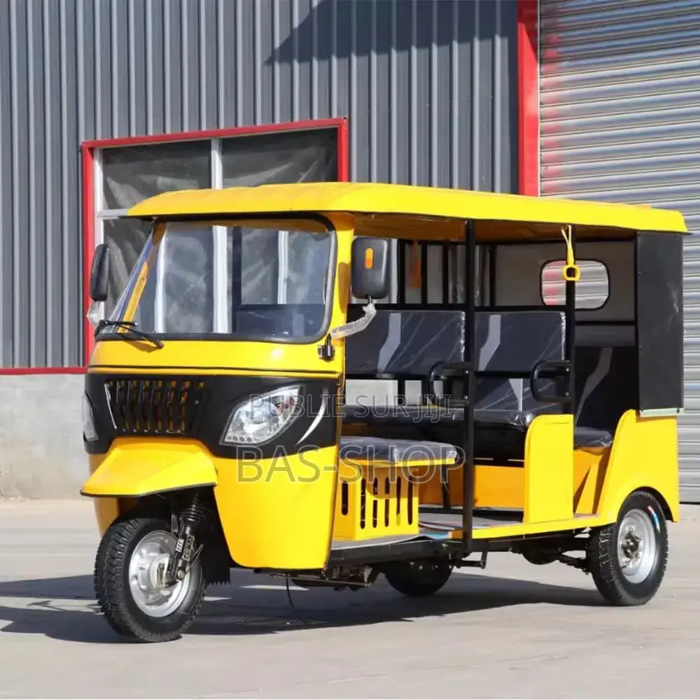 Nouveau Tricycle Autre 2024 Jaune