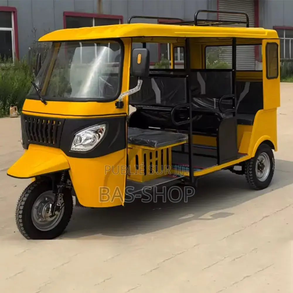 Nouveau Tricycle Autre 2024 Jaune