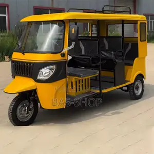 Nouveau Tricycle Autre 2024 Jaune