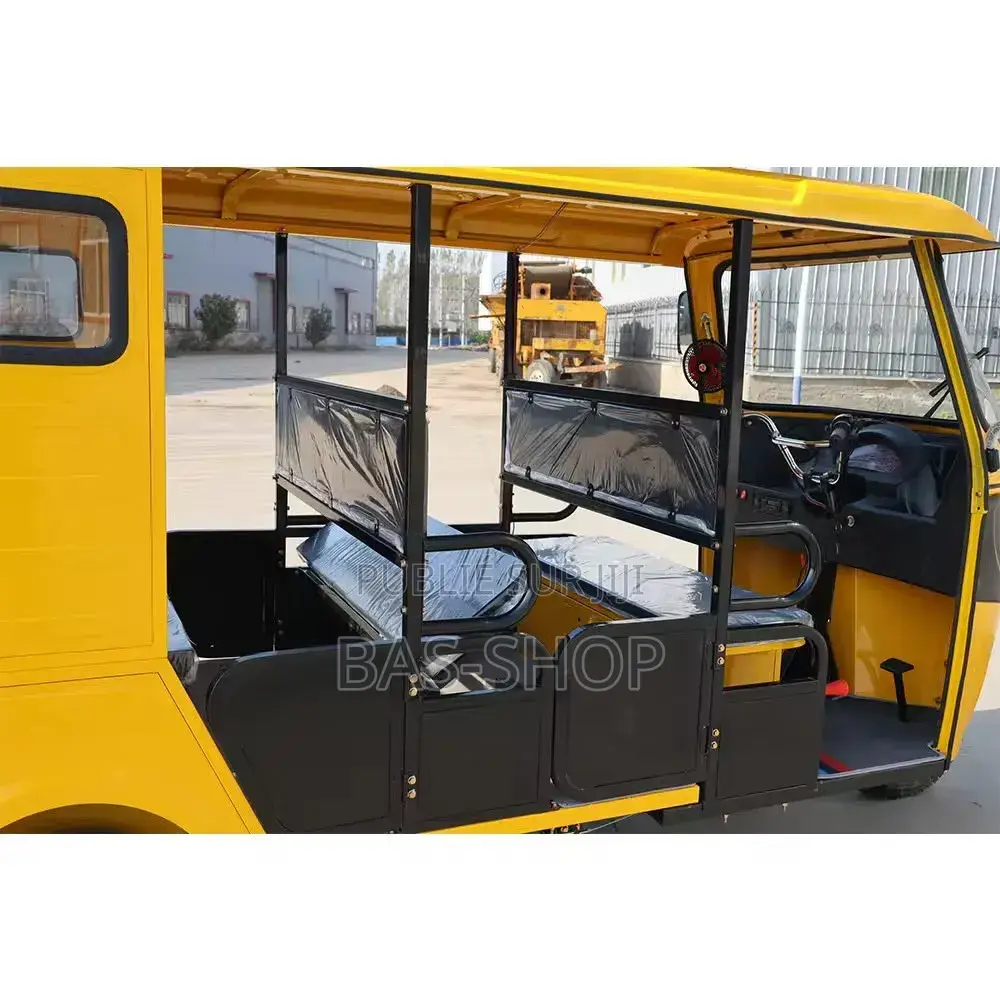 Nouveau Tricycle Autre 2024 Jaune
