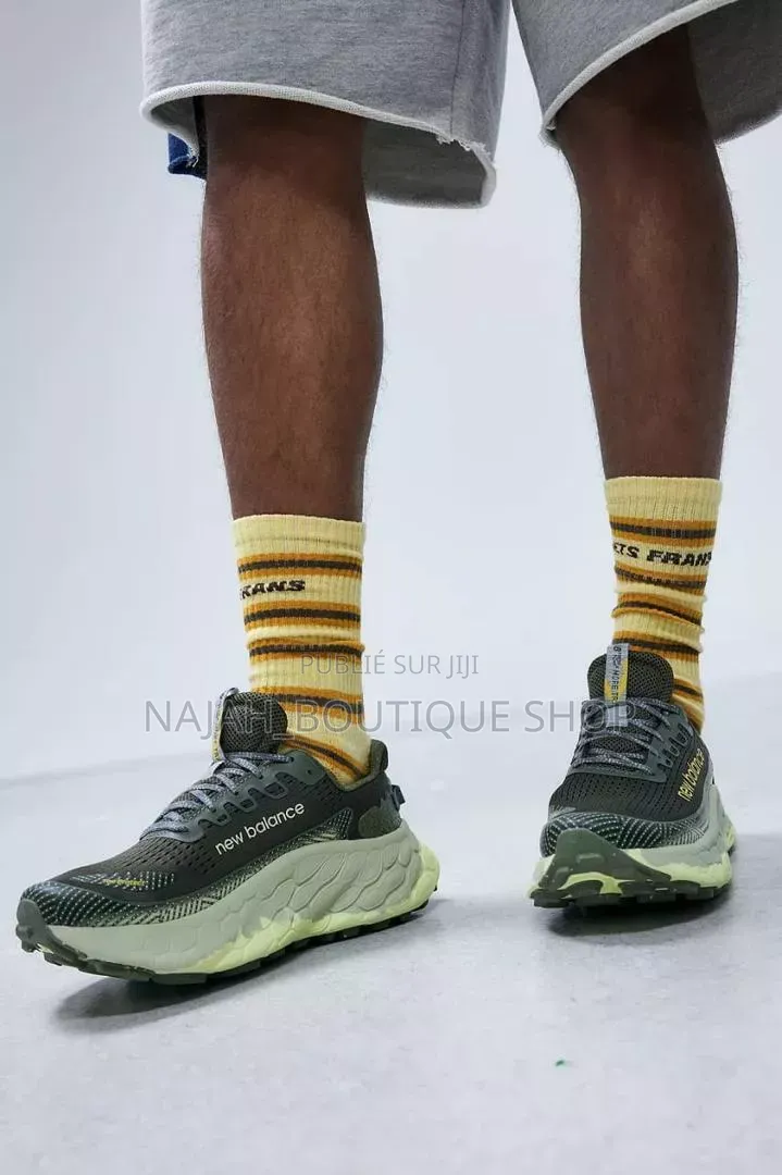 New Balance Fresh Foam X More Trail V3. [1]