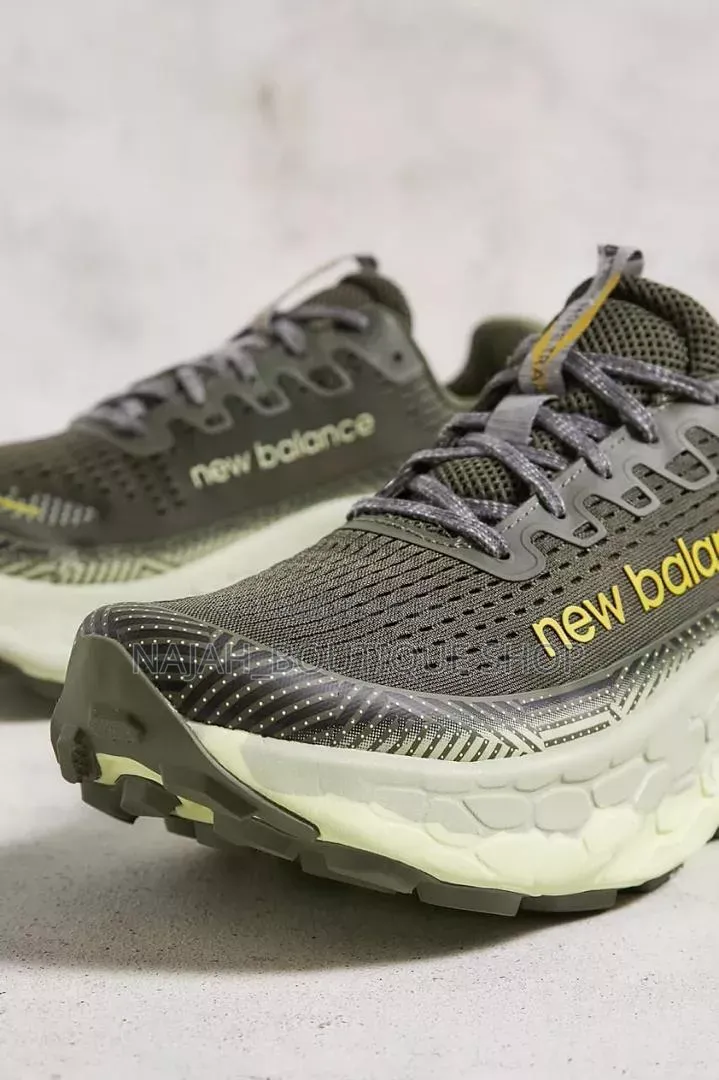 New Balance Fresh Foam X More Trail V3. [1]