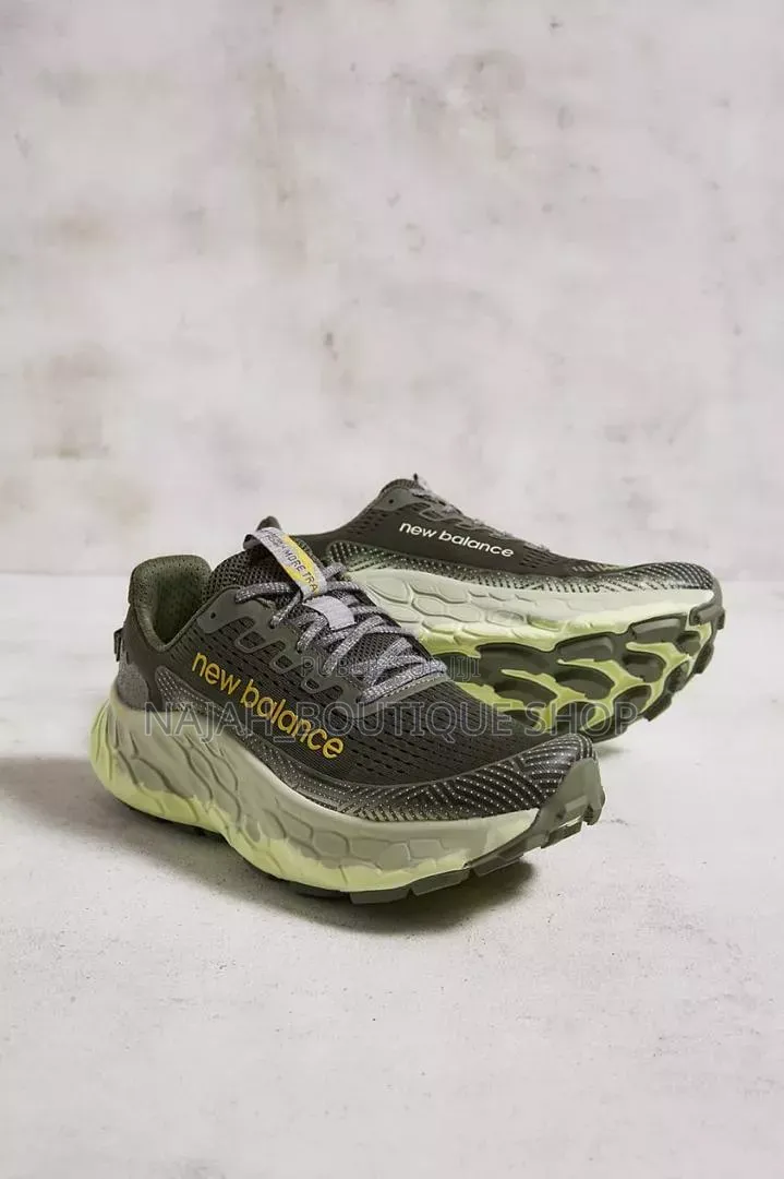New Balance Fresh Foam X More Trail V3. [1]