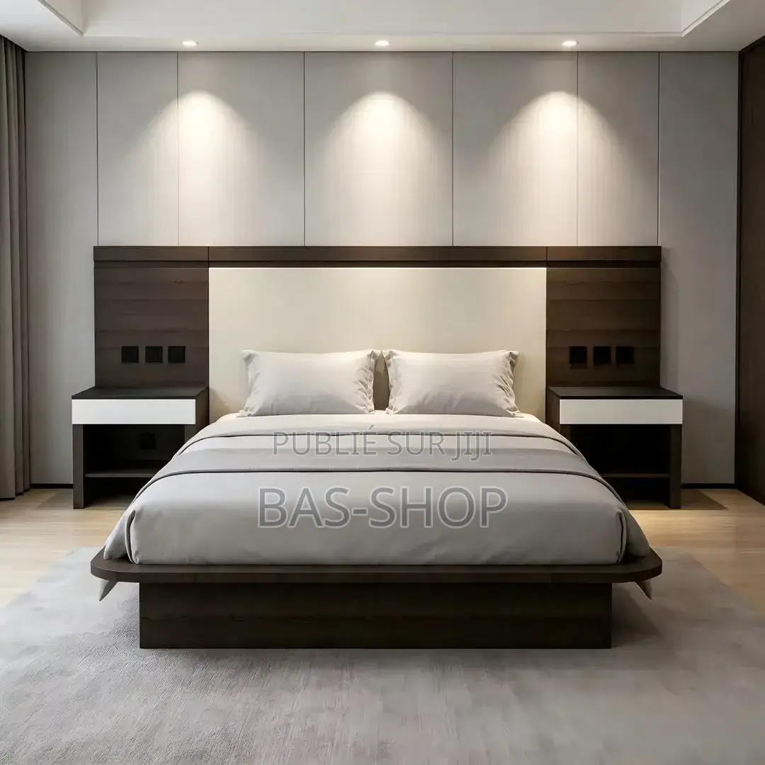 Ensemble De Meubles De Chambre