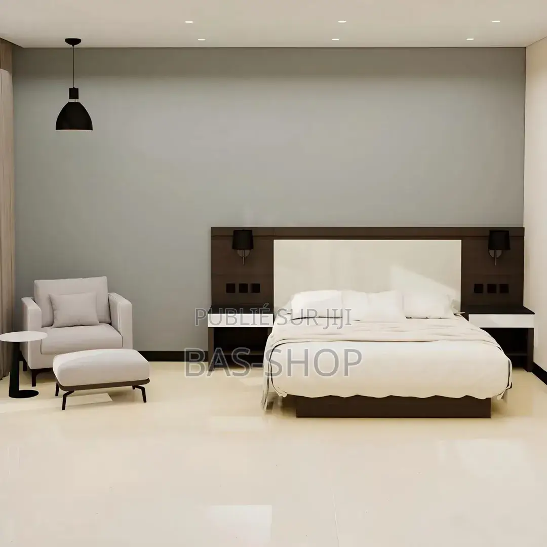 Ensemble De Meubles De Chambre