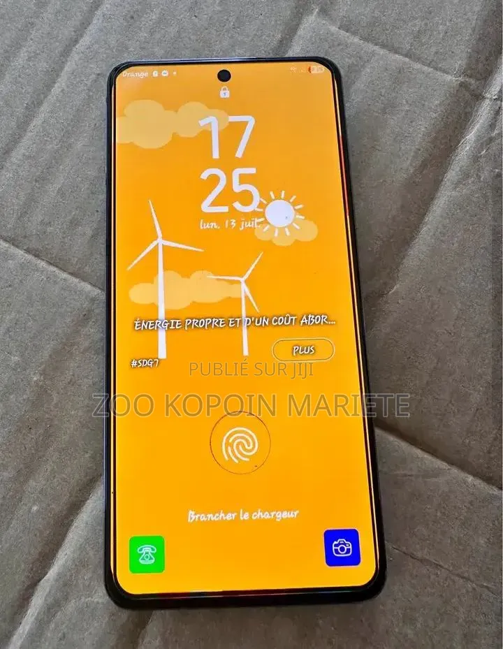 Nouveau Samsung Galaxy S21 5G 128 GB Noir