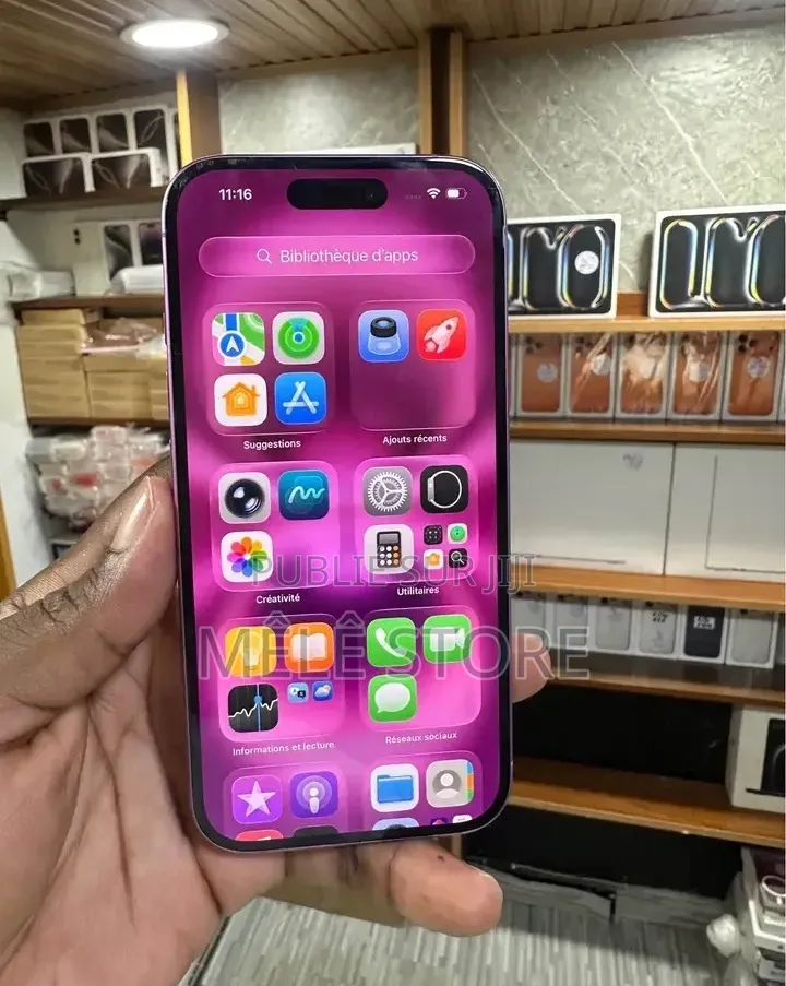 Apple iPhone 16 128 GB Rose