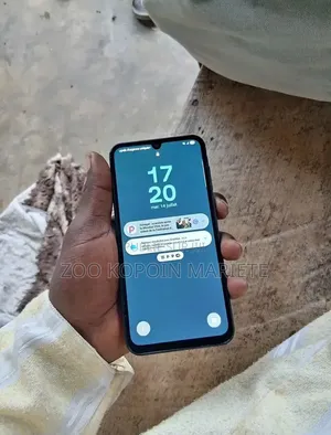Nouveau Samsung Galaxy A15 5G 128 GB Violet