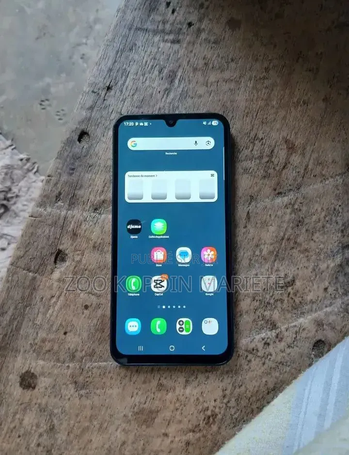 Nouveau Samsung Galaxy A15 5G 128 GB Violet