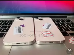 Nouveau Apple iPhone 13 Mini 256 GB Or rose