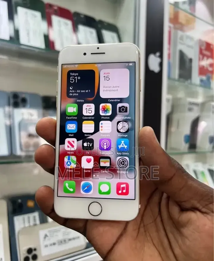 Nouveau Apple iPhone 7 32 GB Blanc