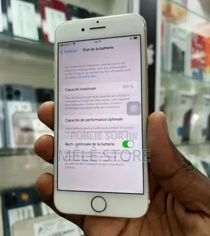 Nouveau Apple iPhone 7 32 GB Blanc