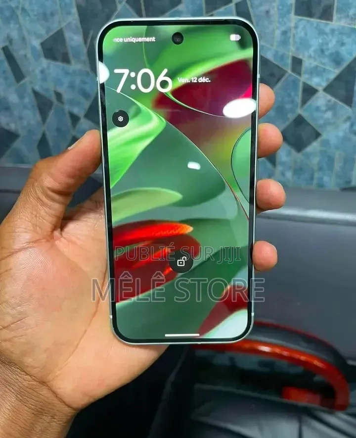 Nouveau Google Pixel 9 Pro 256 GB Noir