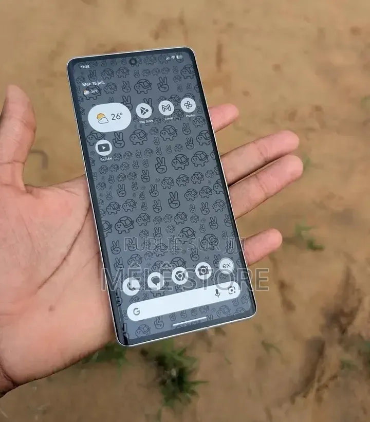 Nouveau Google Pixel 7 Pro 256 GB Blanc