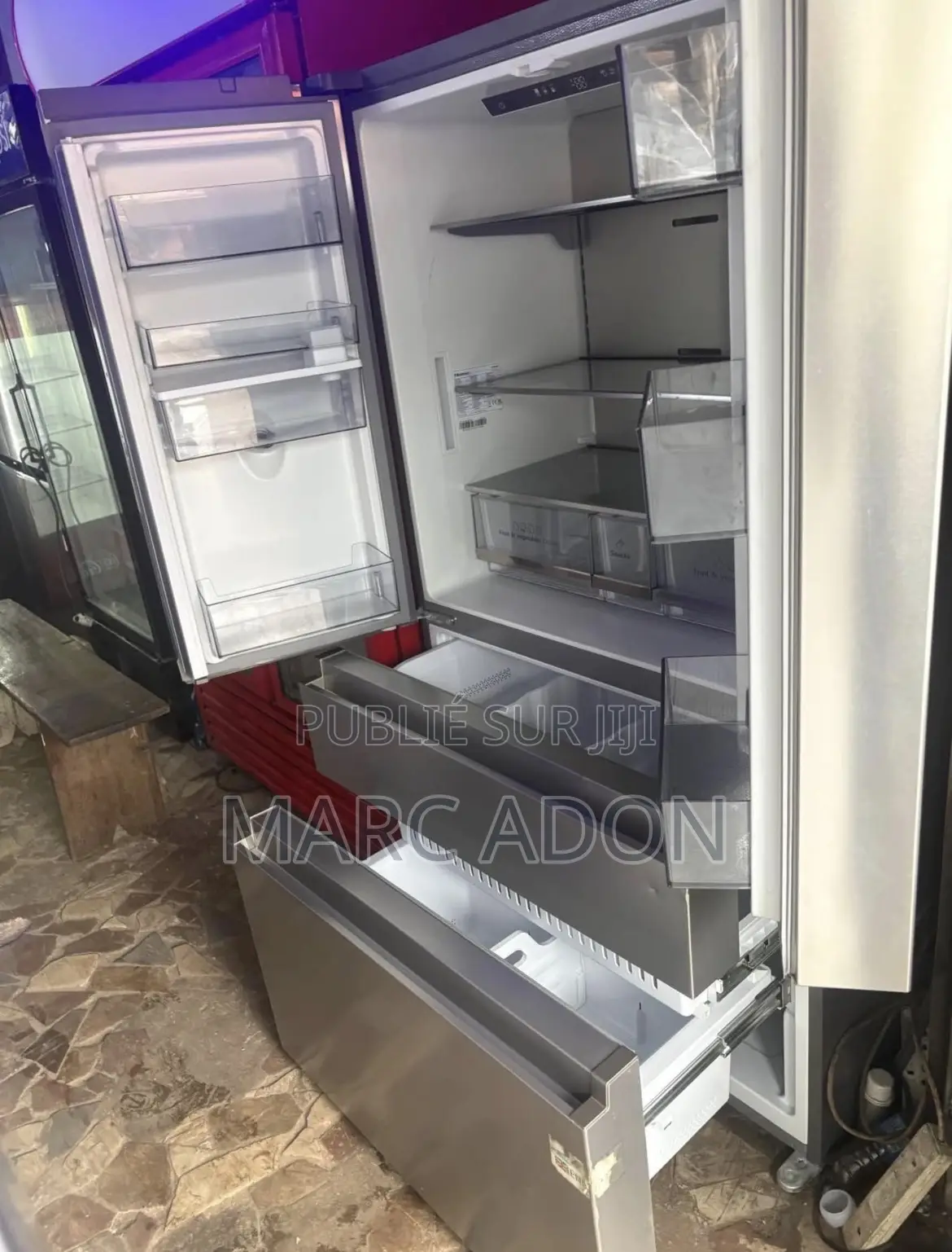 Frigo Américain