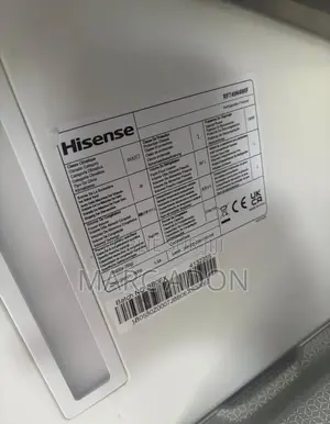 Frigo Américain