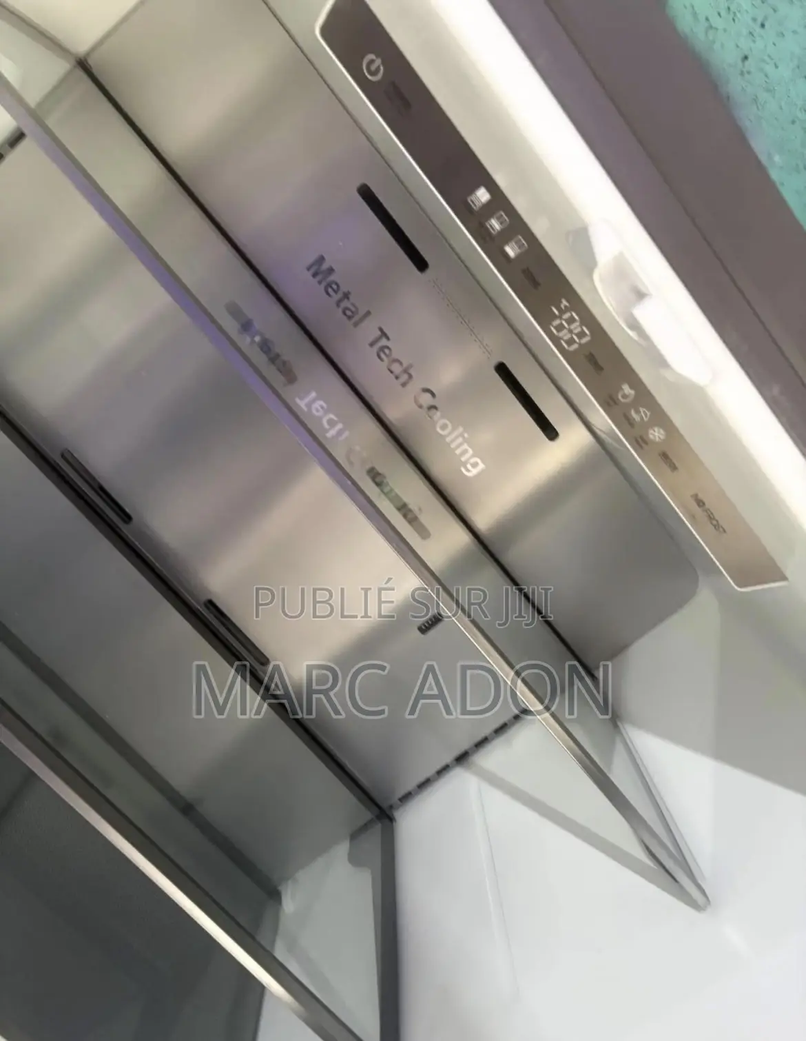 Frigo Américain