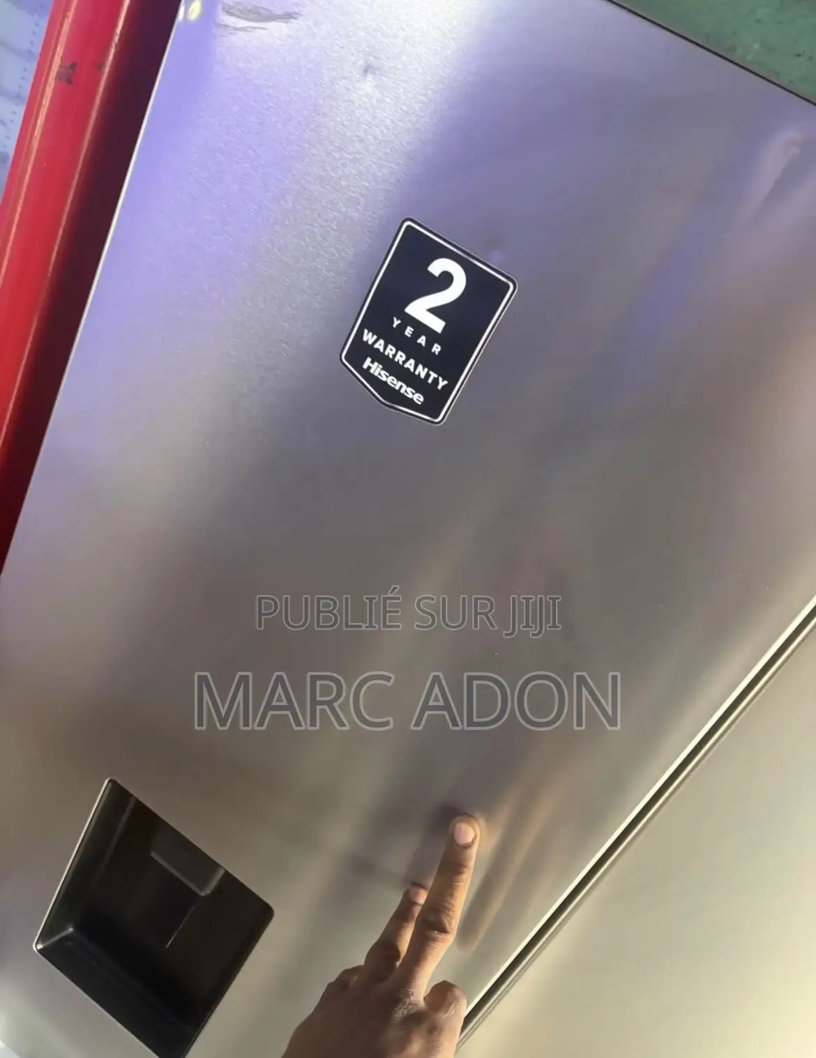 Frigo Américain