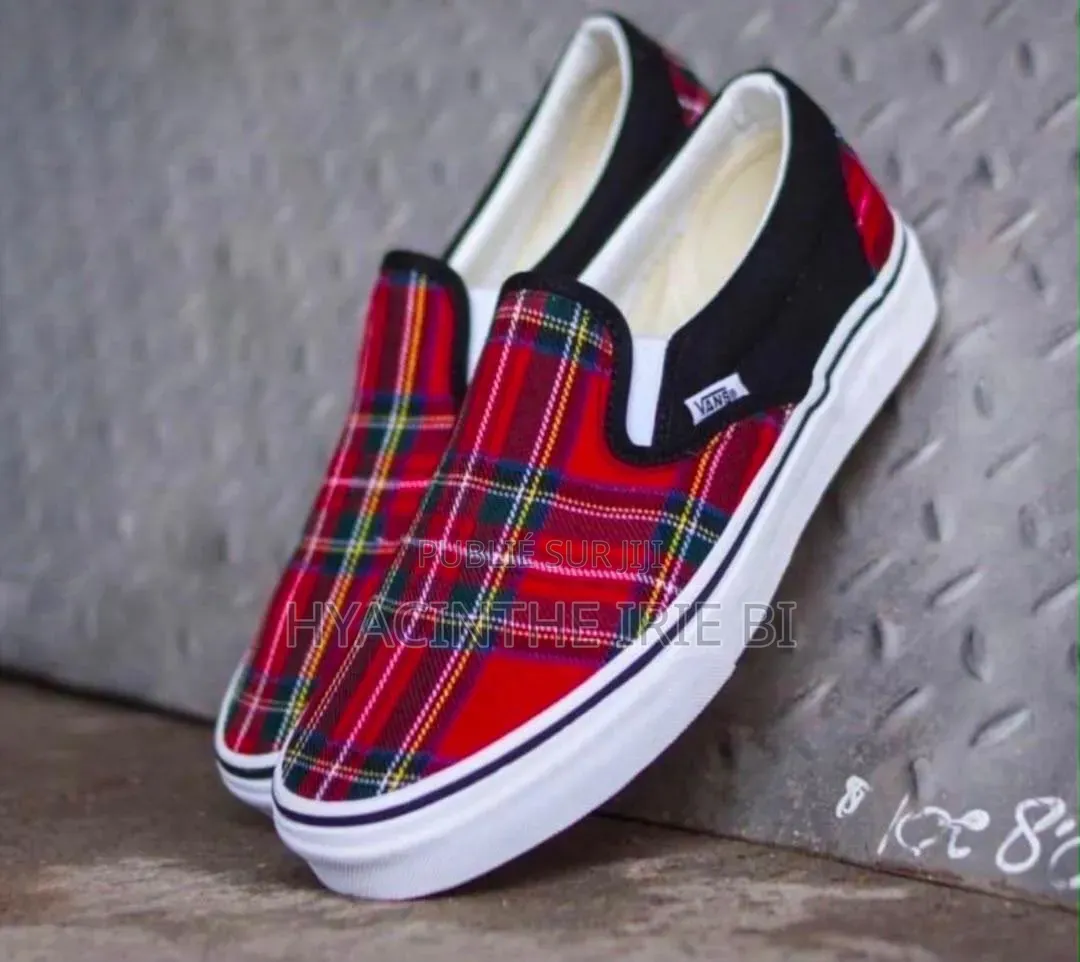 Van’s Authentic Original Qualité Irréprochable Style ,Confort, Class