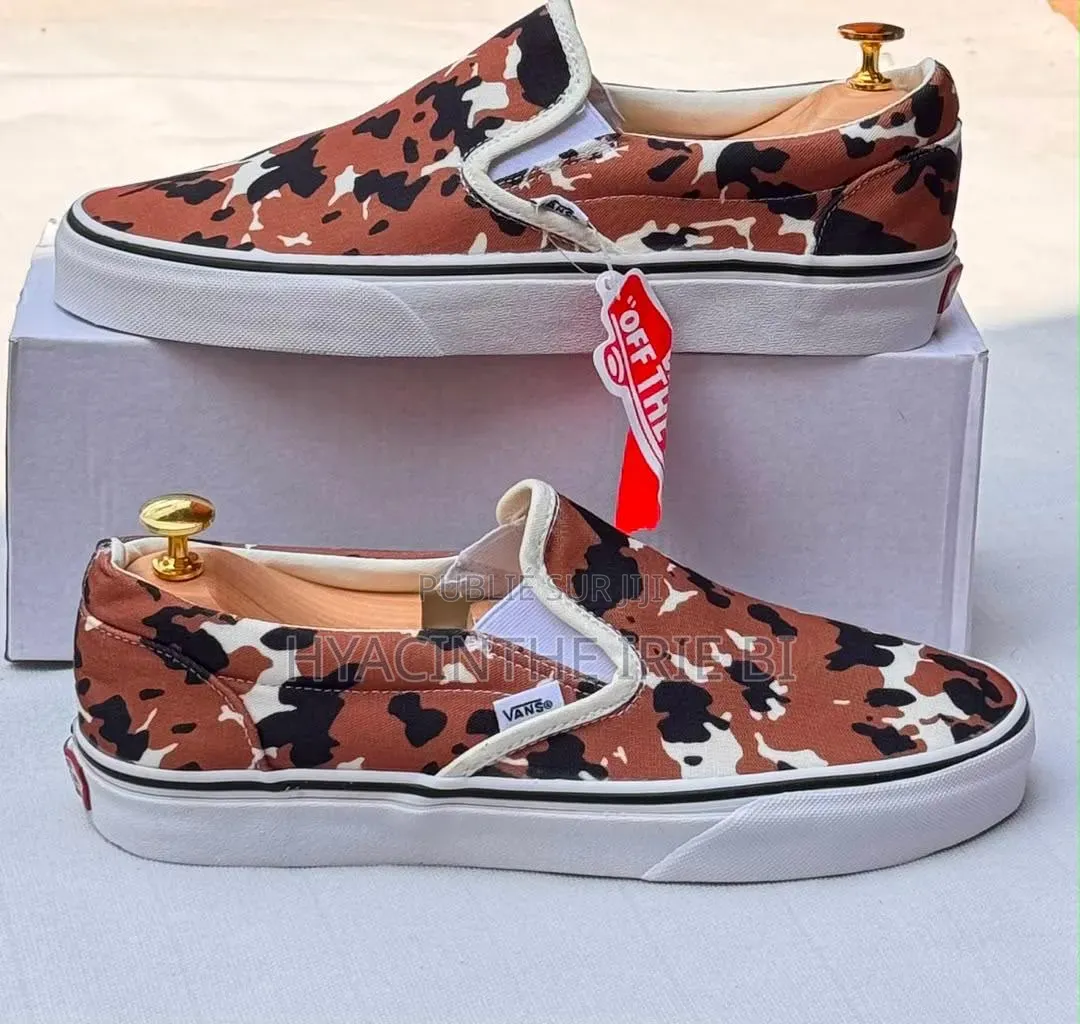 Van’s Authentic Original Qualité Irréprochable Style ,Confort, Class